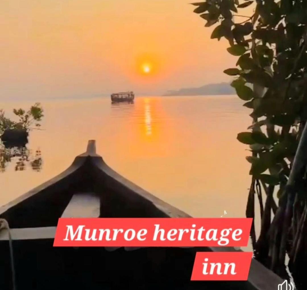 Munroe Heritage Inn Mundrothuruth Quarto foto
